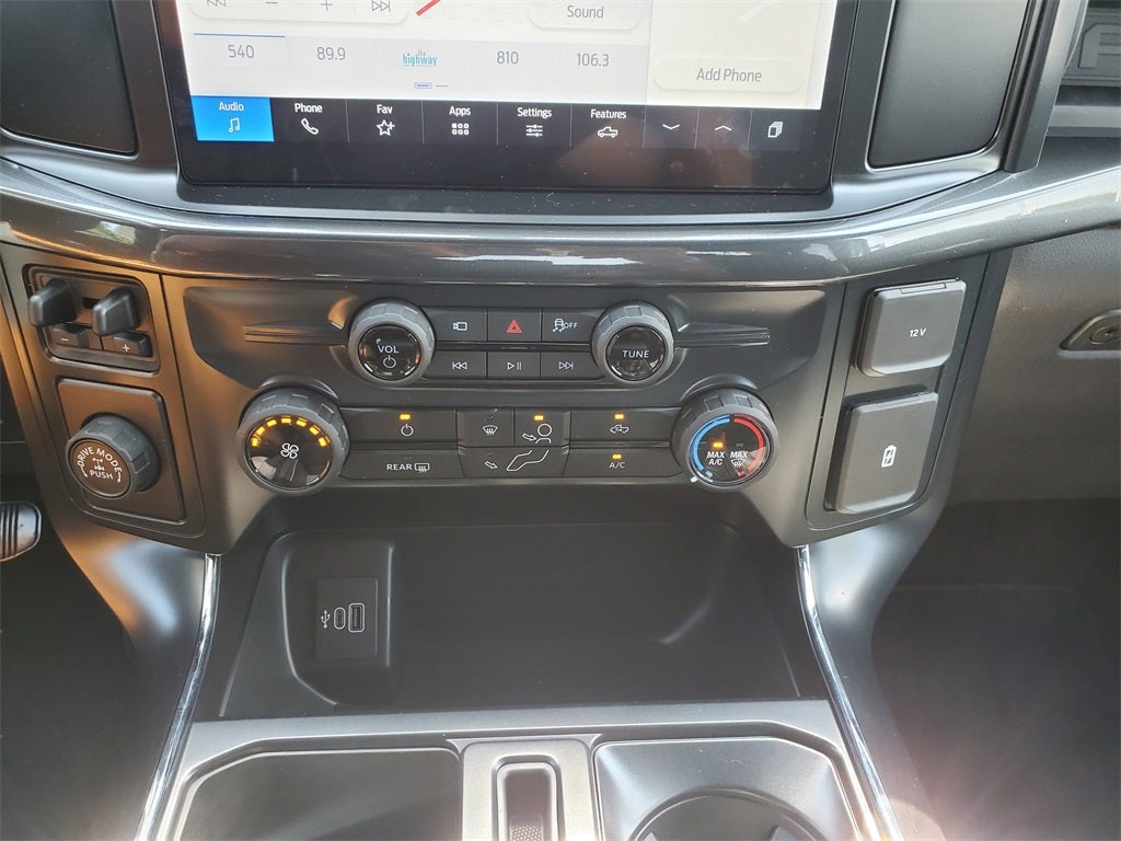 2025 Ford F-150 STX®