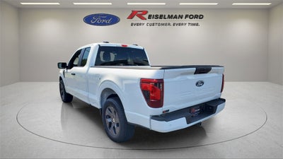 2025 Ford F-150 STX®