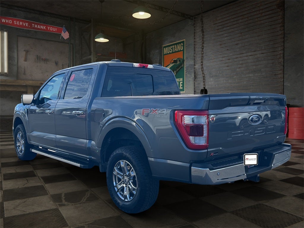 2022 Ford F-150 Lariat