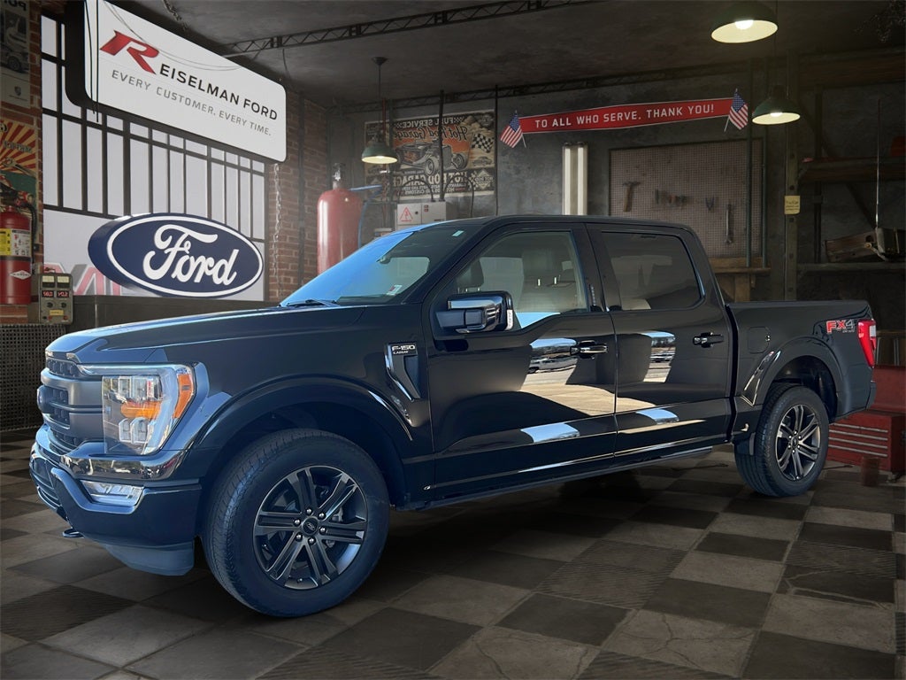2022 Ford F-150 Lariat
