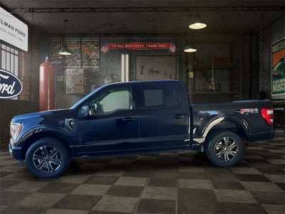 2022 Ford F-150 Lariat