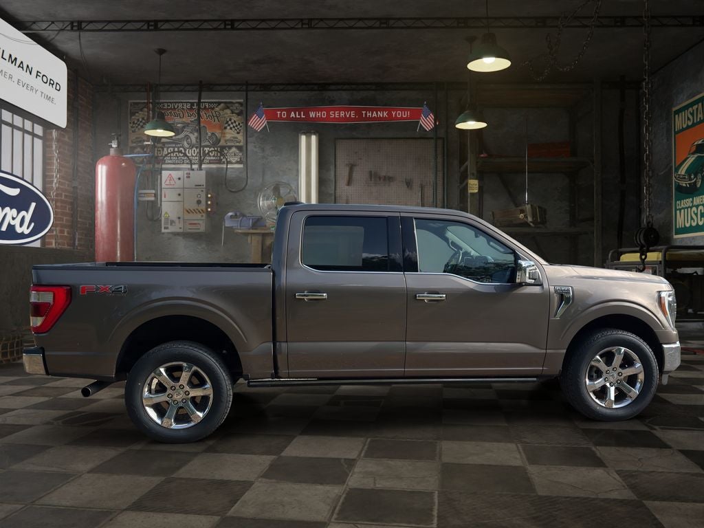 2023 Ford F-150 King Ranch