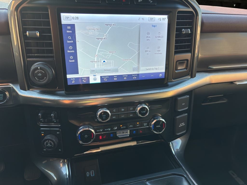 2023 Ford F-150 Lariat