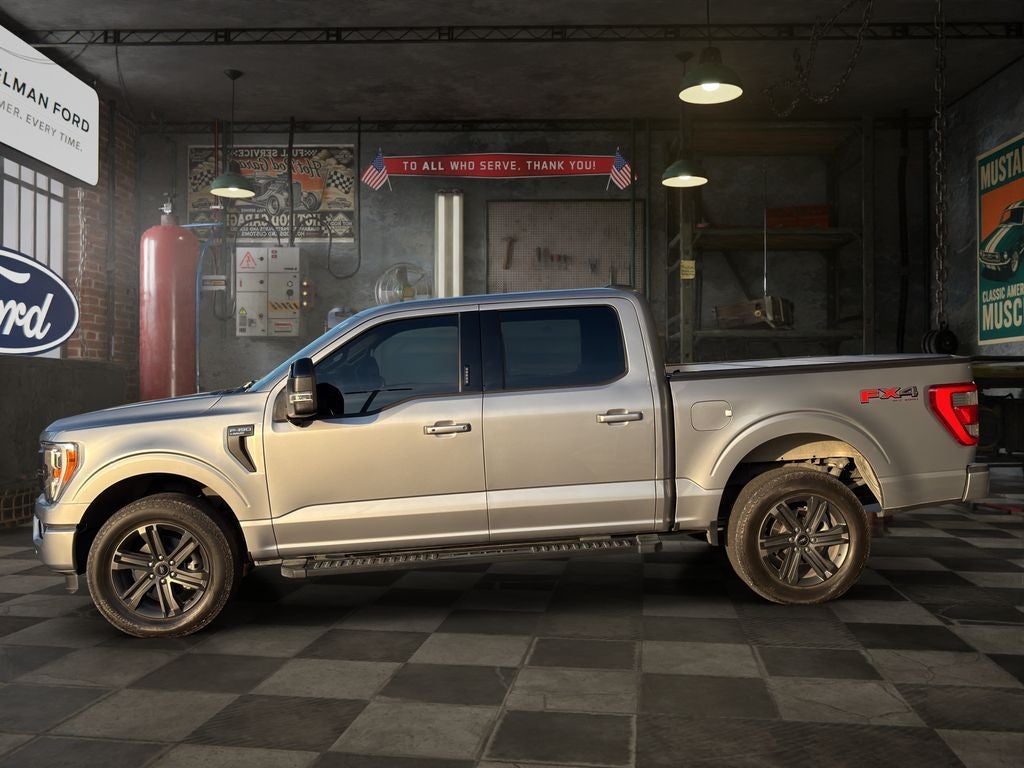 2023 Ford F-150 Lariat