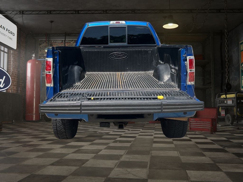2013 Ford F-150 FX4