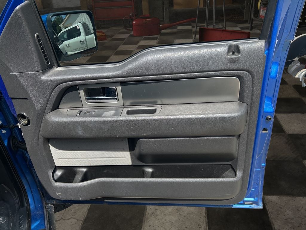2013 Ford F-150 FX4