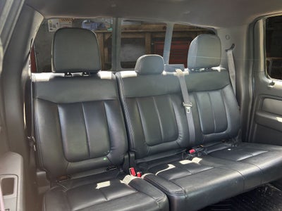 2013 Ford F-150 FX4
