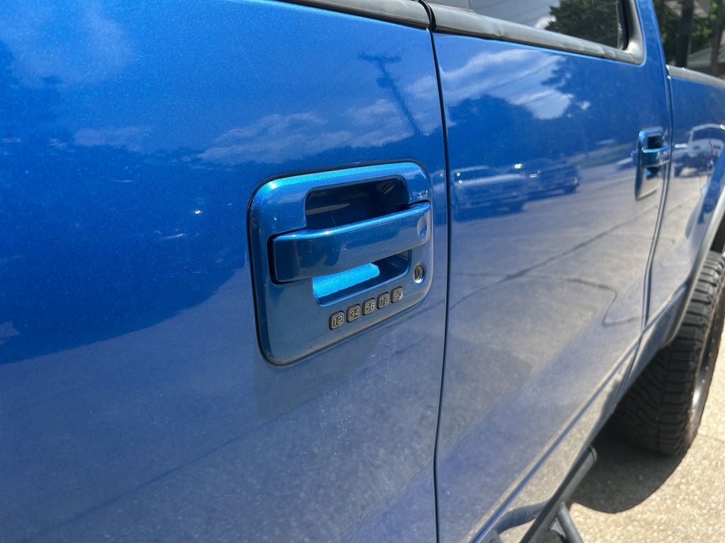 2013 Ford F-150 FX4