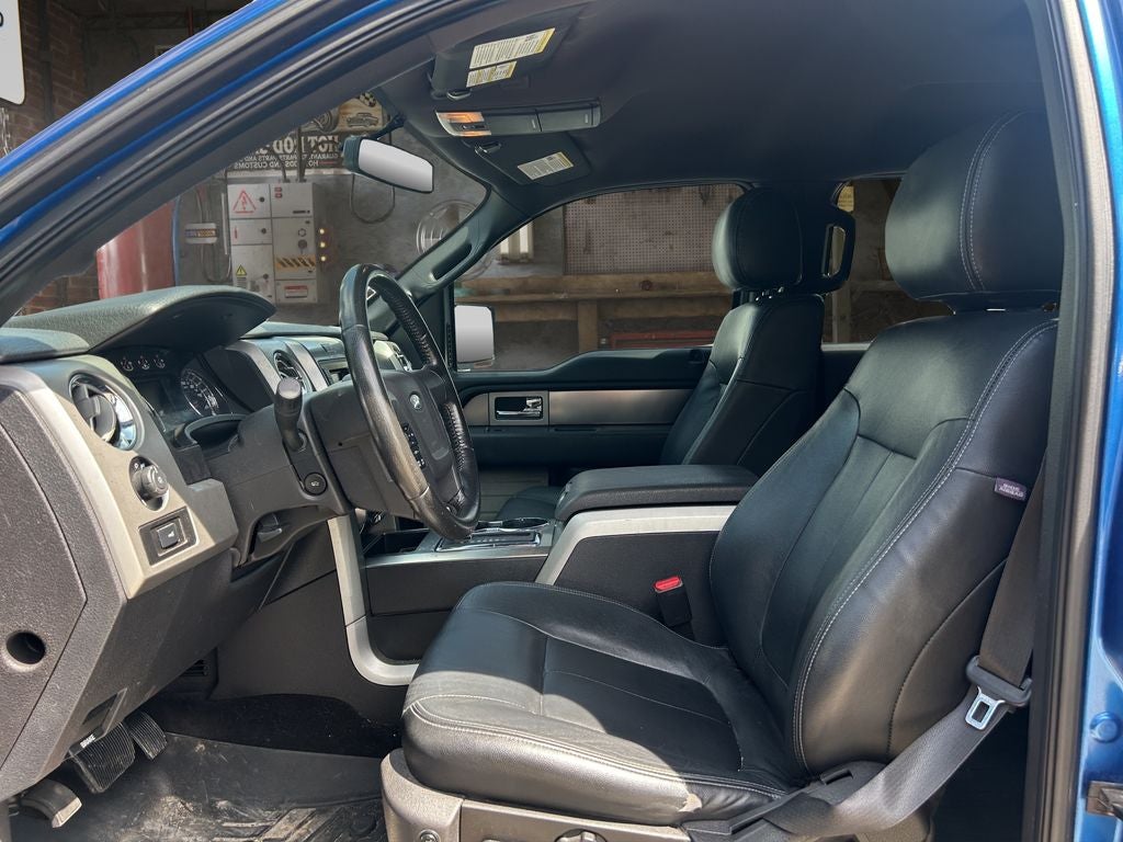 2013 Ford F-150 FX4