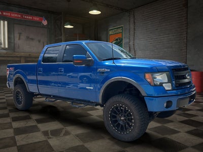 2013 Ford F-150 FX4