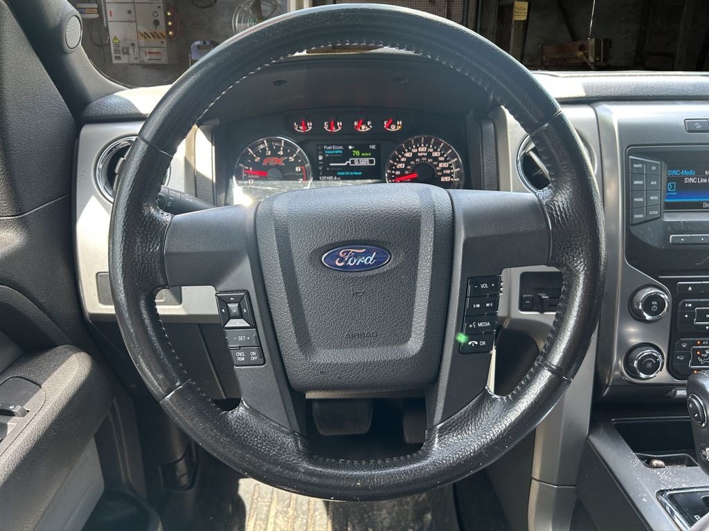 2013 Ford F-150 FX4