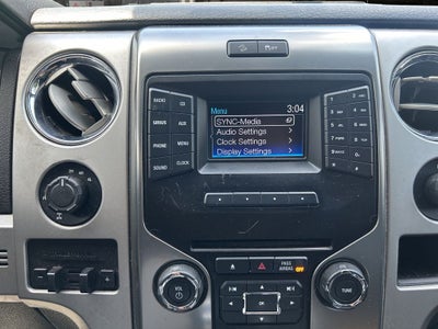2013 Ford F-150 FX4