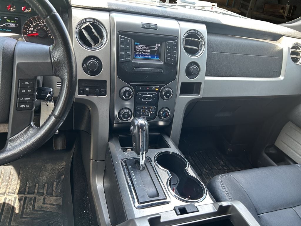 2013 Ford F-150 FX4