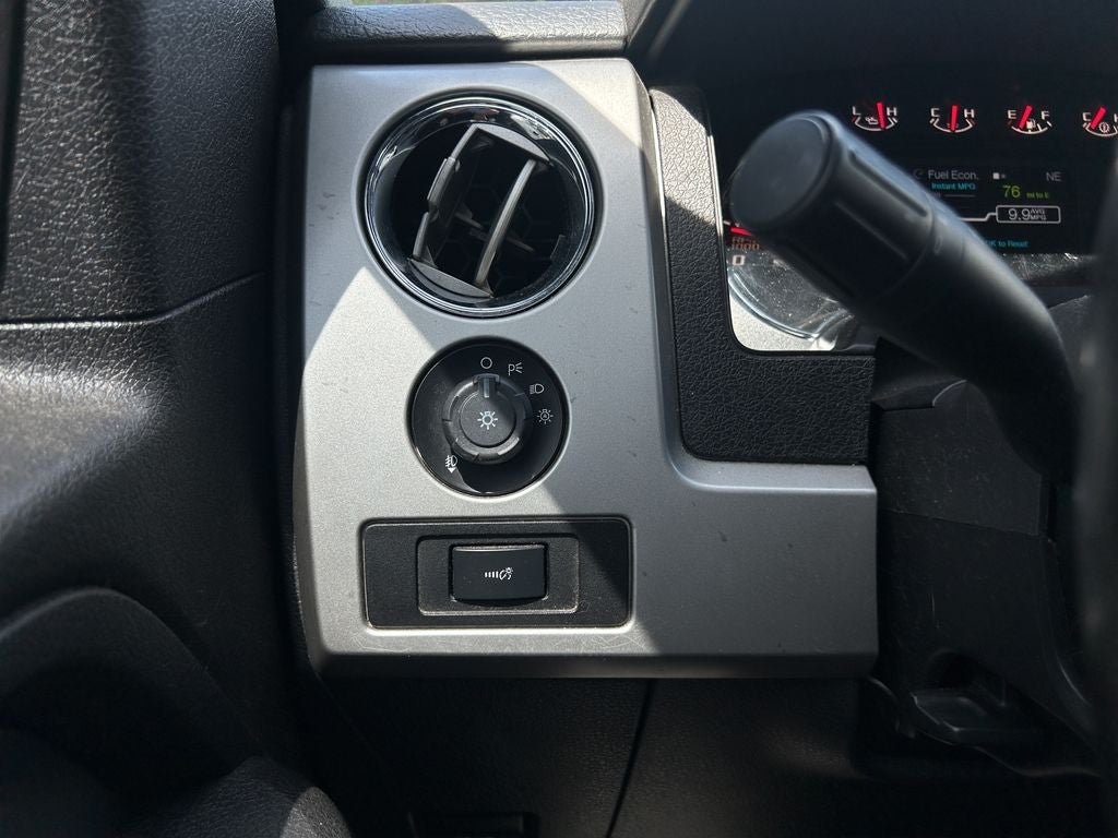 2013 Ford F-150 FX4