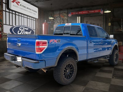 2013 Ford F-150 FX4