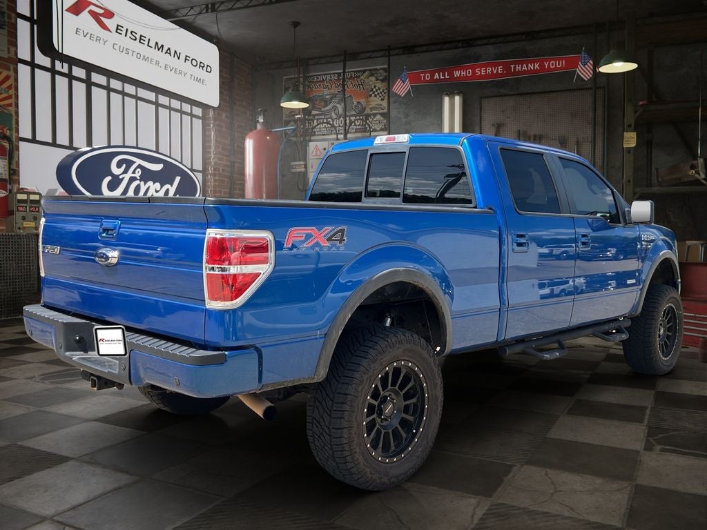 2013 Ford F-150 FX4