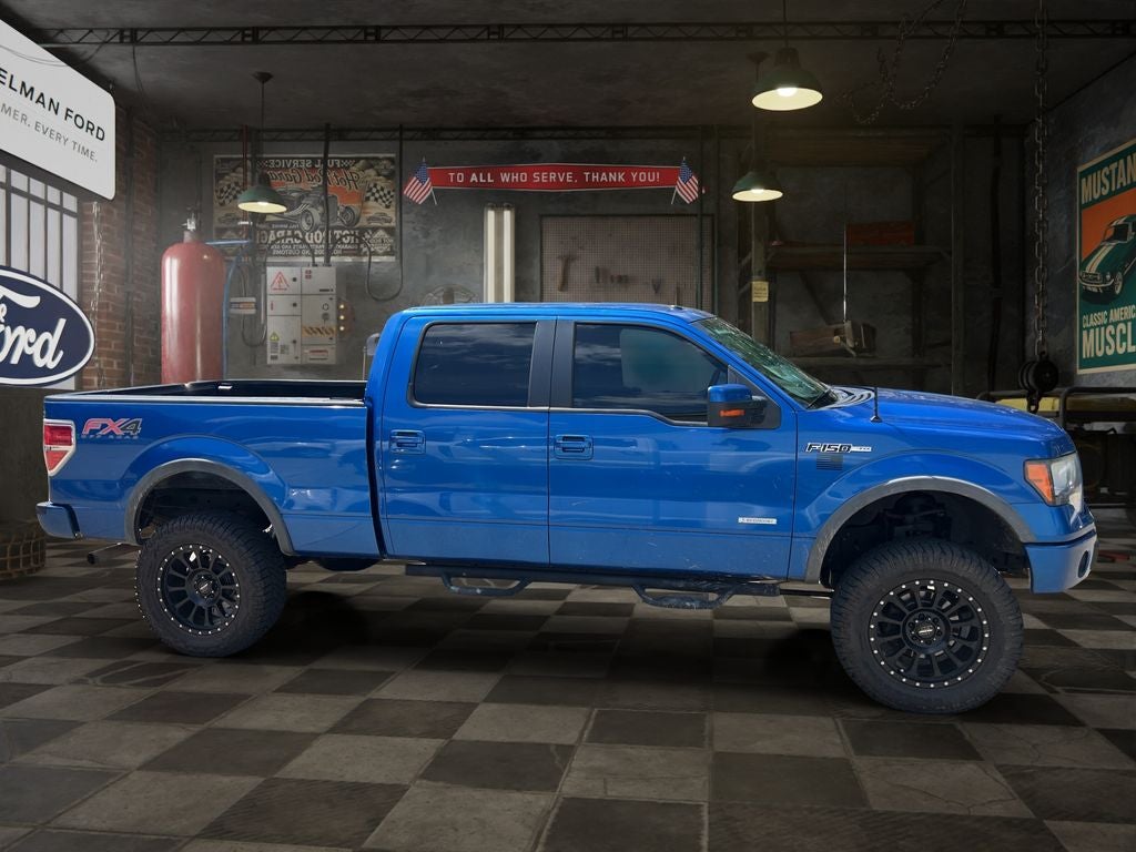 2013 Ford F-150 FX4