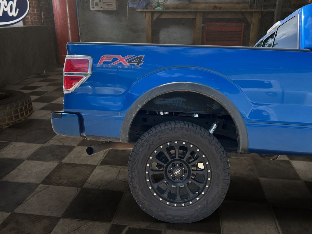 2013 Ford F-150 FX4
