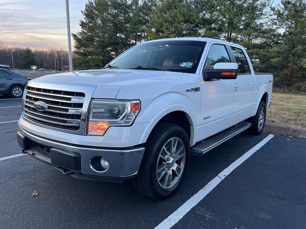 2014 Ford F-150 Lariat