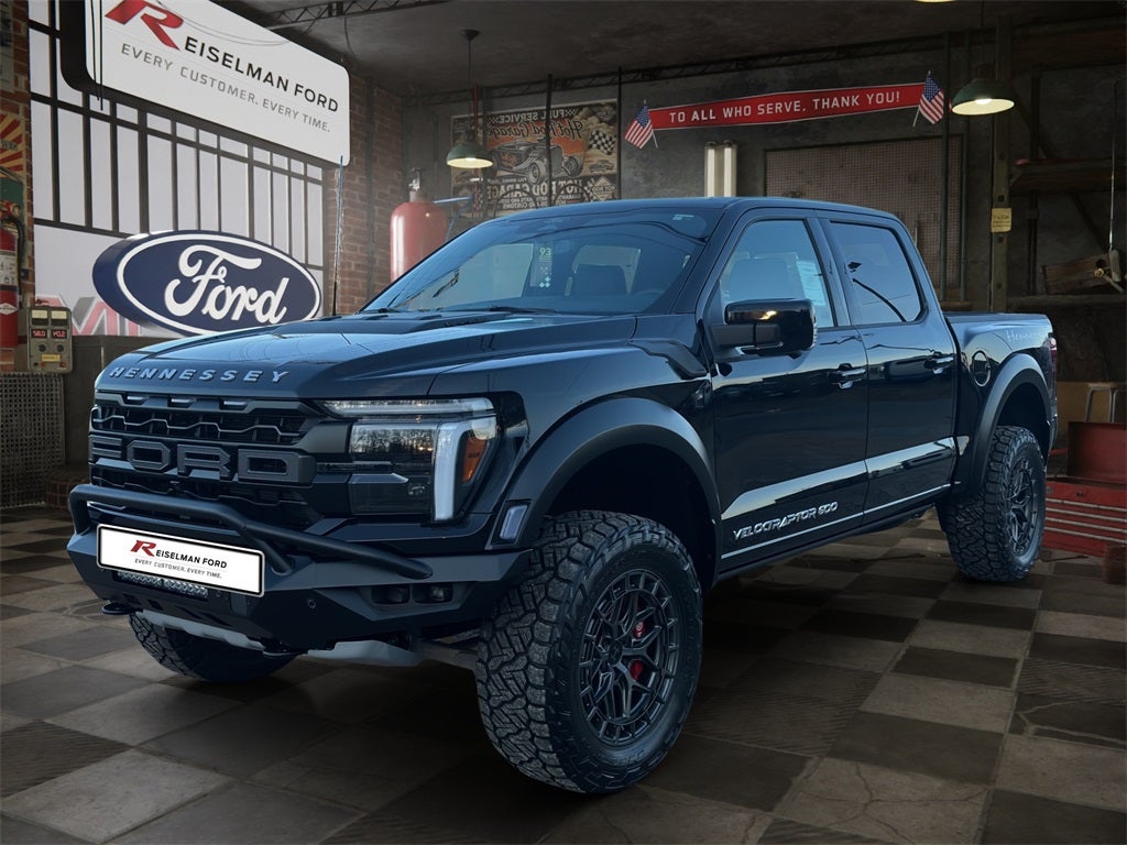 2026 Ford F-150 Raptor®