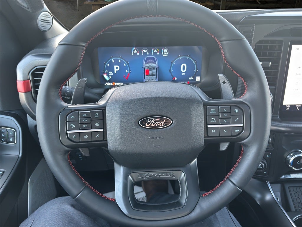 2026 Ford F-150 Raptor®