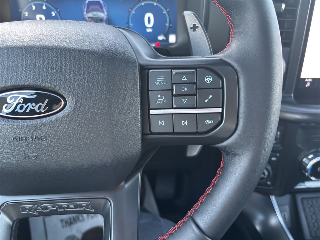 2026 Ford F-150 Raptor®