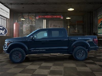 2026 Ford F-150 Raptor®