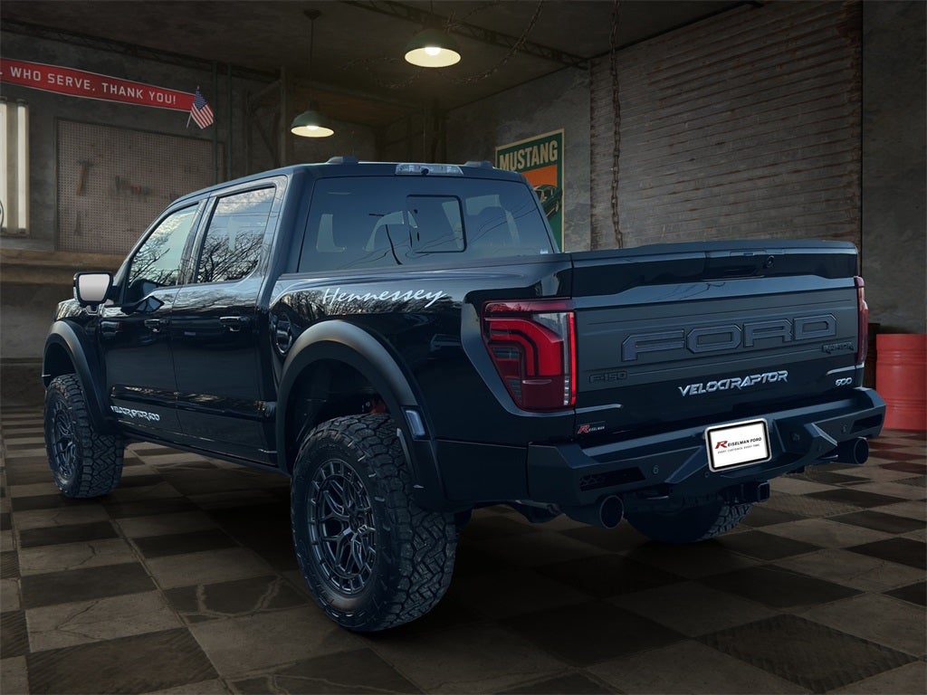 2026 Ford F-150 Raptor®