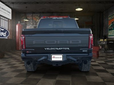 2026 Ford F-150 Raptor®