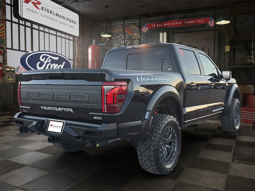 2026 Ford F-150 Raptor®
