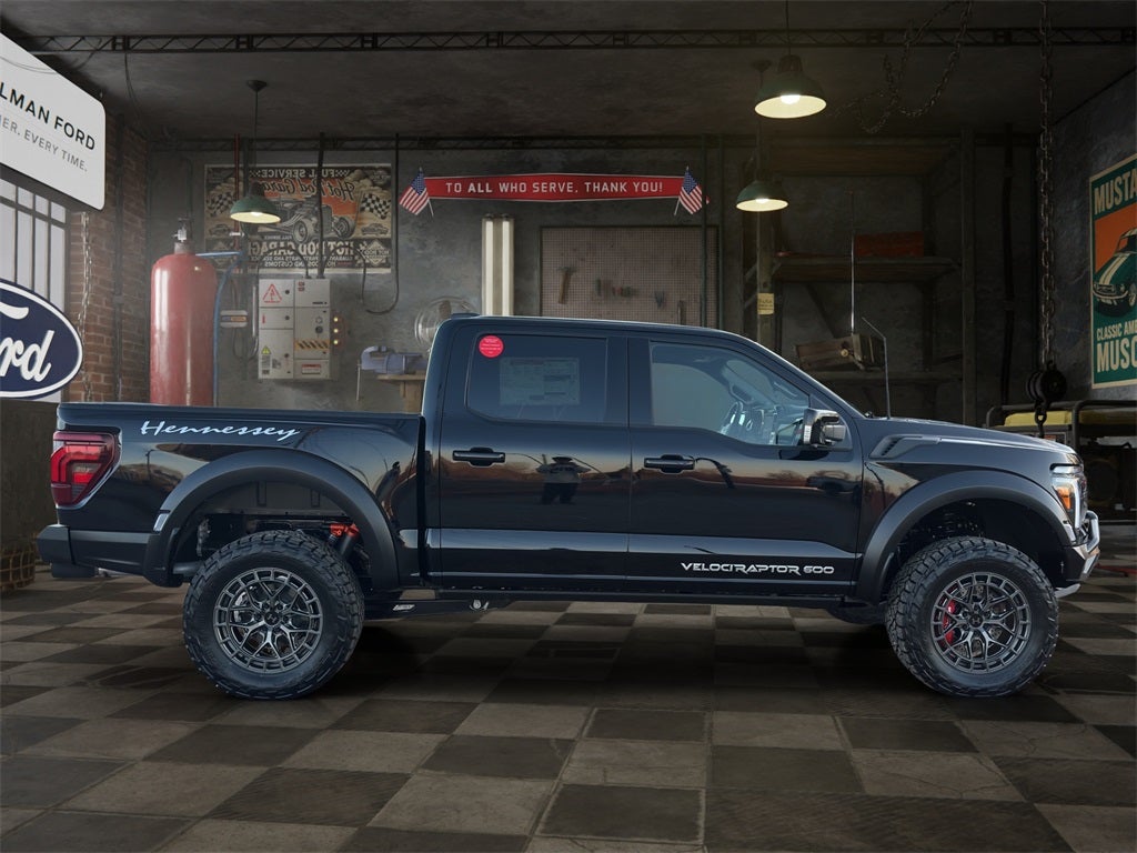 2026 Ford F-150 Raptor®