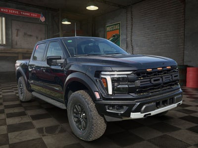 2026 Ford F-150 Raptor®