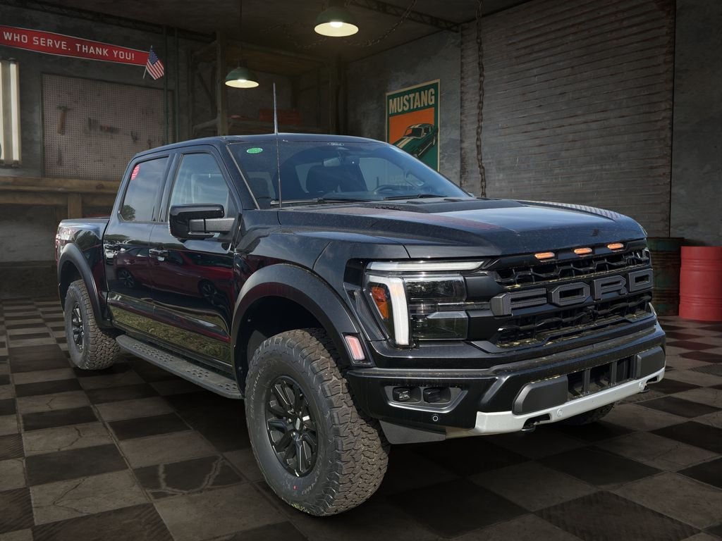2026 Ford F-150 Raptor®