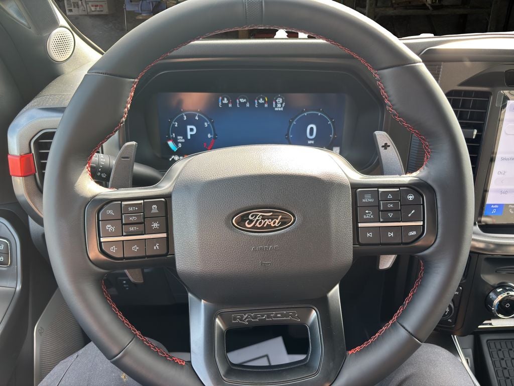 2026 Ford F-150 Raptor®