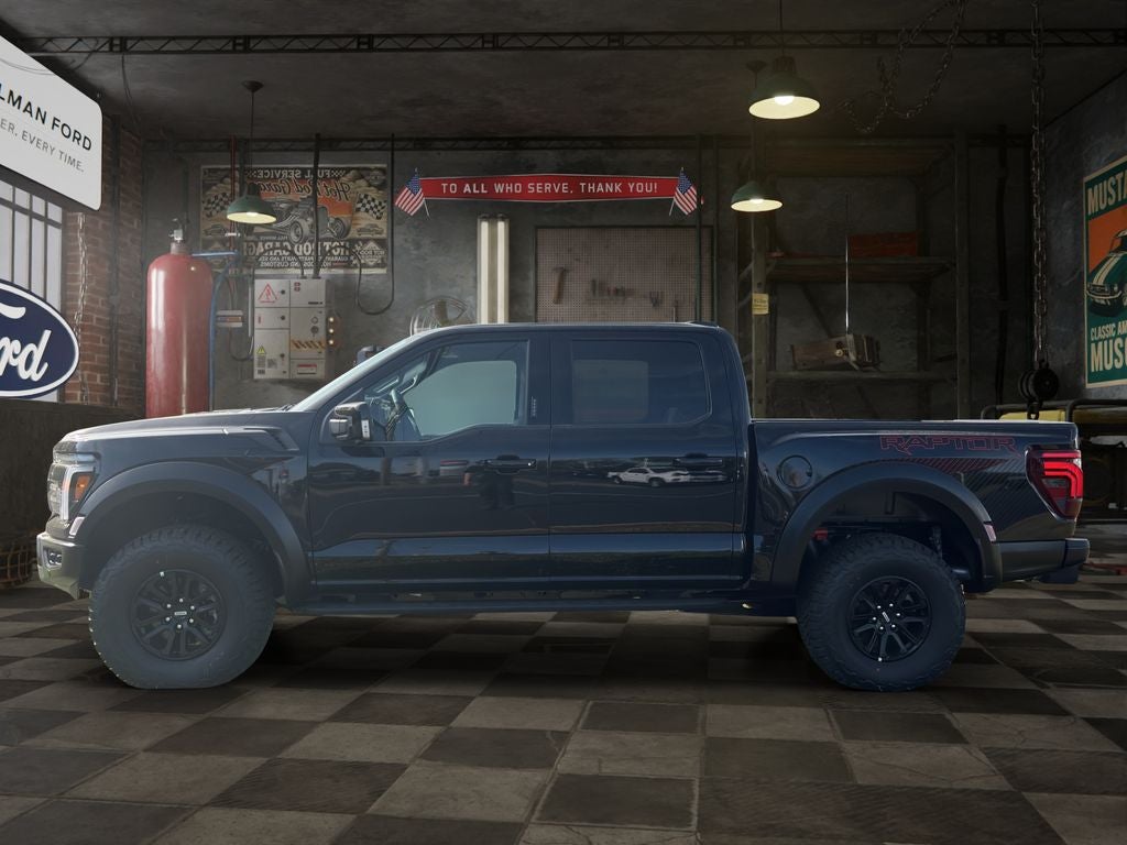 2026 Ford F-150 Raptor®