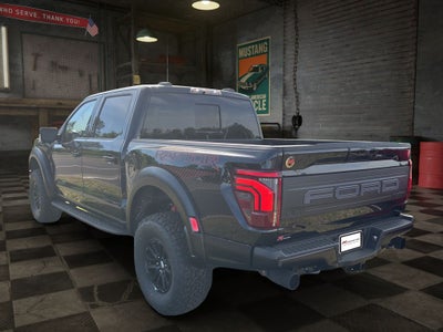 2026 Ford F-150 Raptor®
