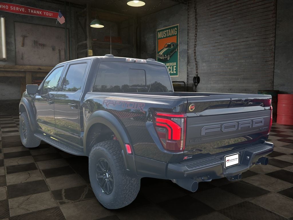 2026 Ford F-150 Raptor®