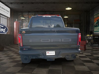 2026 Ford F-150 Raptor®