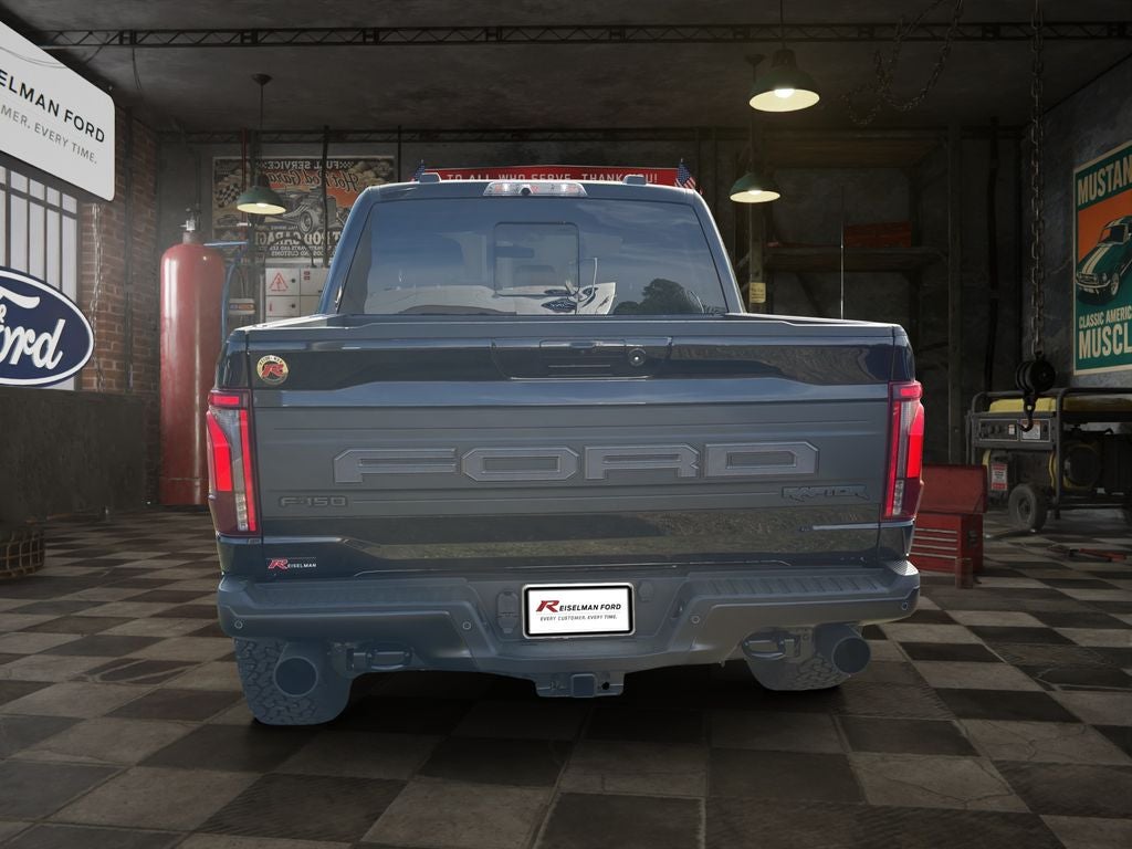 2026 Ford F-150 Raptor®