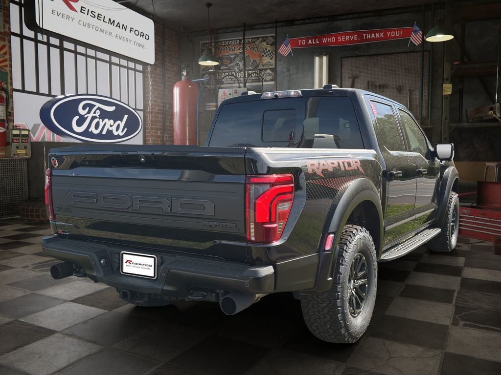 2026 Ford F-150 Raptor®