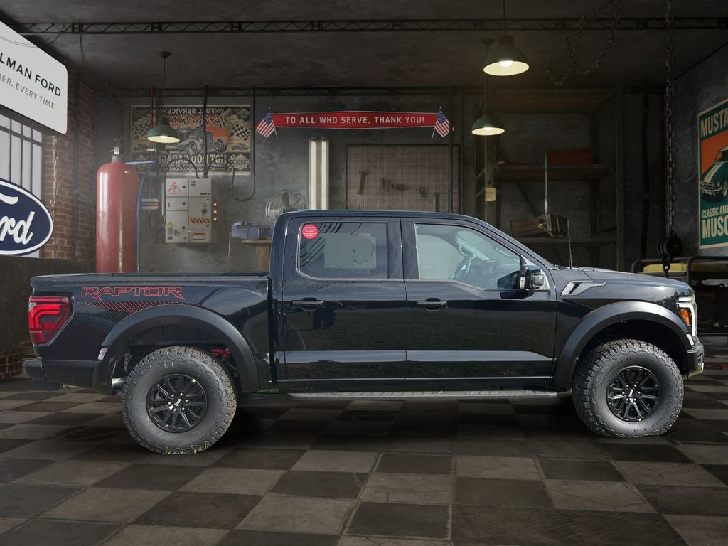 2026 Ford F-150 Raptor®