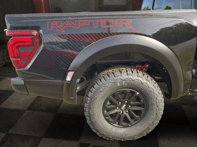 2026 Ford F-150 Raptor®