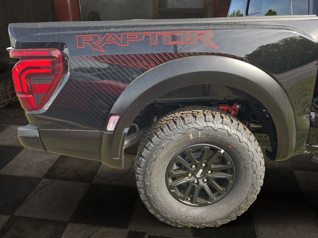 2026 Ford F-150 Raptor®