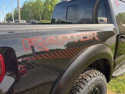2026 Ford F-150 Raptor®