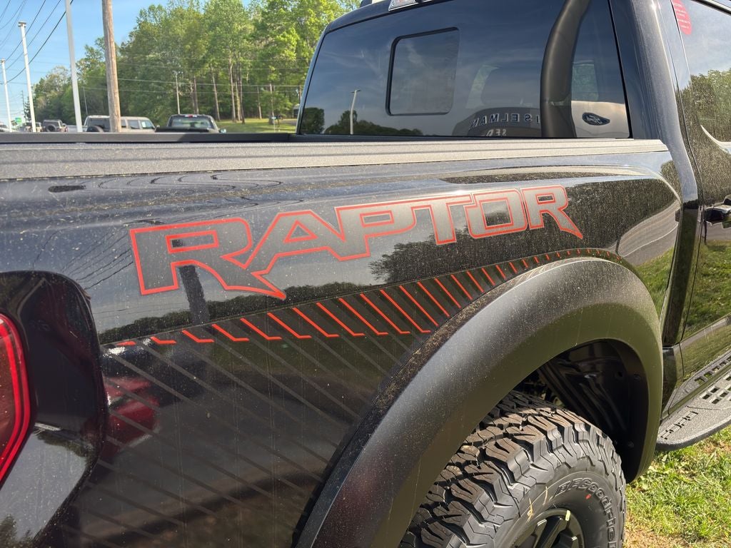 2026 Ford F-150 Raptor®