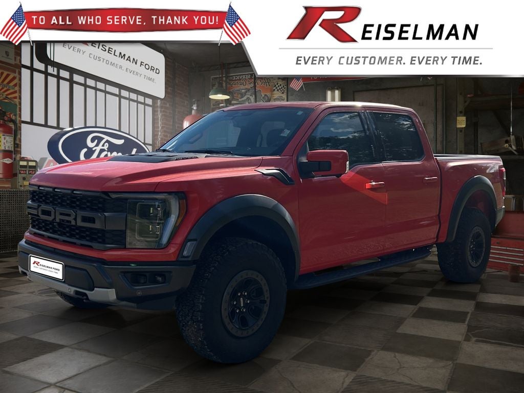 2023 Ford F-150 Raptor 4x4 SuperCrew 5-1/2 Box's photo