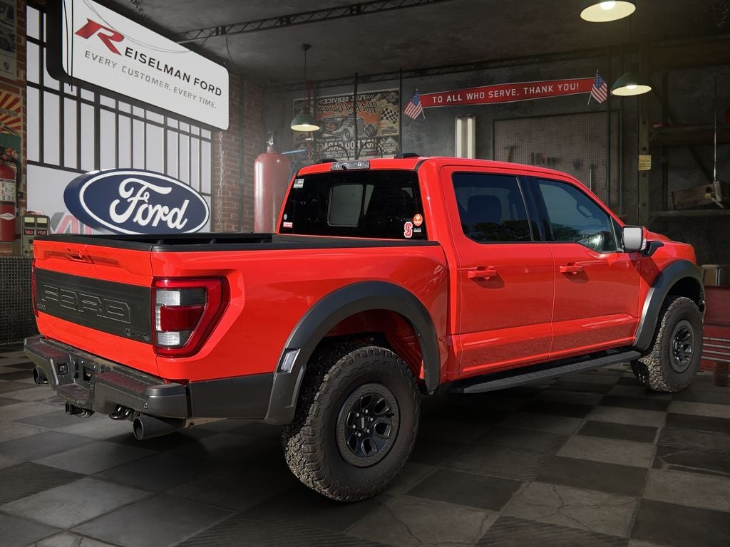 2023 Ford F-150 Raptor
