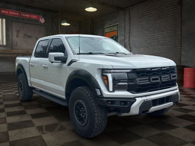 2024 Ford F-150 Raptor