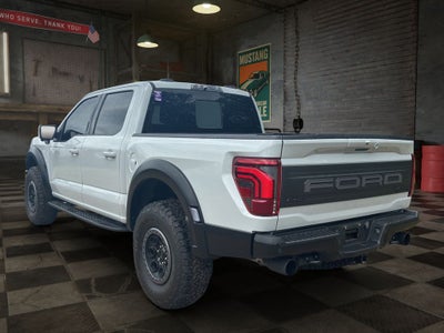 2024 Ford F-150 Raptor