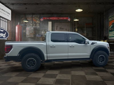 2024 Ford F-150 Raptor